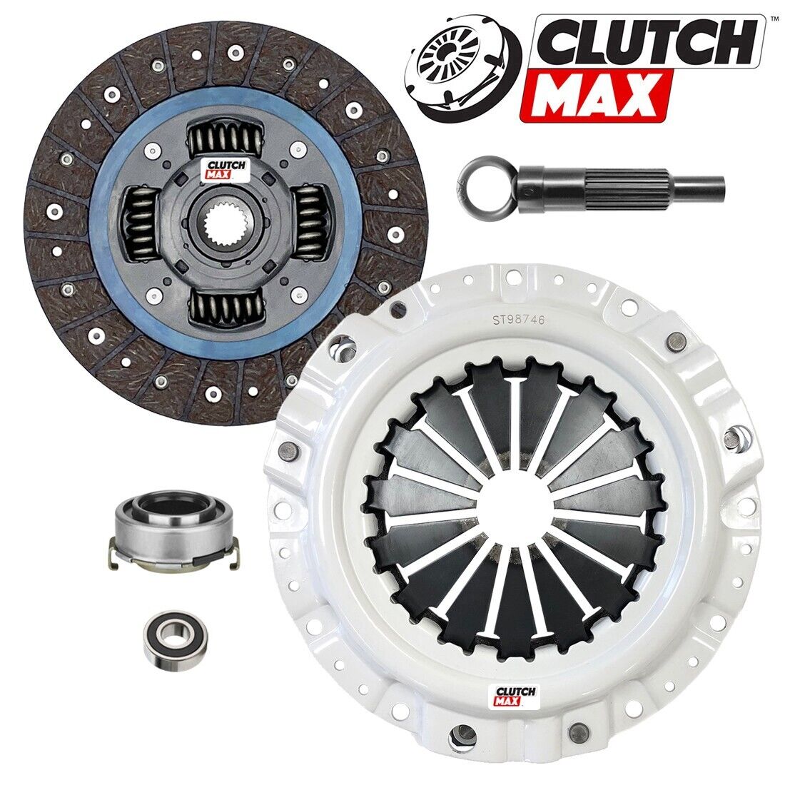 CLUTCHMAX  STAGE 2 CLUTCH KIT [CM10045HD-ST2]