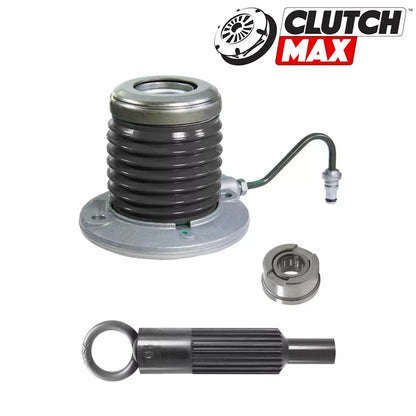 CLUTCHMAX  STAGE 4 CLUTCH KIT & FLYWHEEL WITH SLAVE CYLINDER BUNDLE SET [CM07809HDCWS-FW167751WB-ST4]