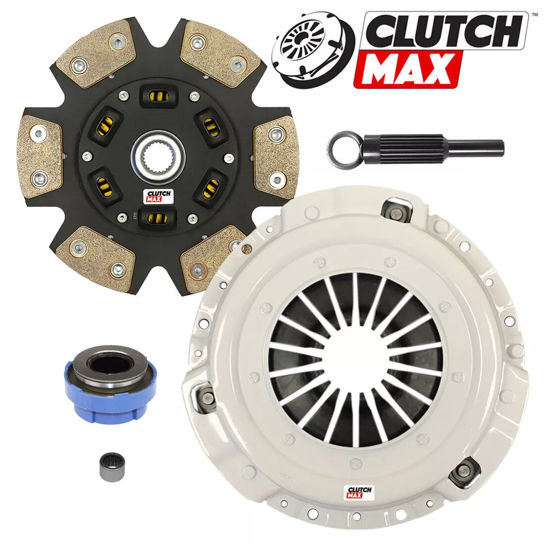 CLUTCHMAX  STAGE 3 CLUTCH KIT [CM07093HDC-ST3]