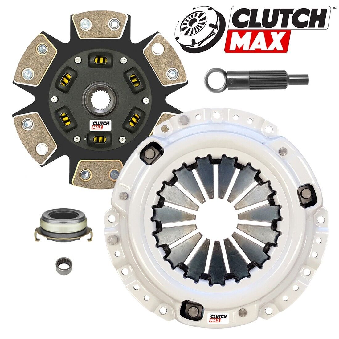 CLUTCHMAX  STAGE 3 CLUTCH KIT [CM10060HDC-ST3]