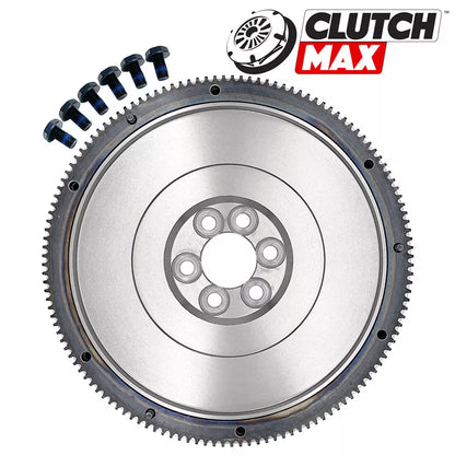 CLUTCHMAX  STAGE 4 CLUTCH KIT & FLYWHEEL BUNDLE SET [CM17165HDDFW-ST4]