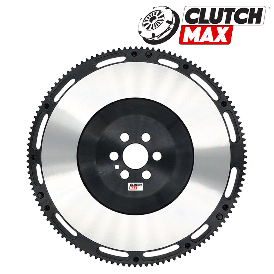 CLUTCHMAX  STAGE 2 CLUTCH KIT & PERFORMANCE CHROMOLY FLYWHEEL BUNDLE SET [CM06061HDLSF-ST2]