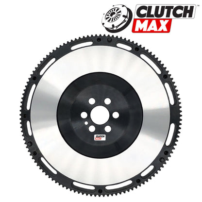 CLUTCHMAX  STAGE 2 CLUTCH KIT & PERFORMANCE CHROMOLY FLYWHEEL BUNDLE SET [CM06061HDLSF-ST2]