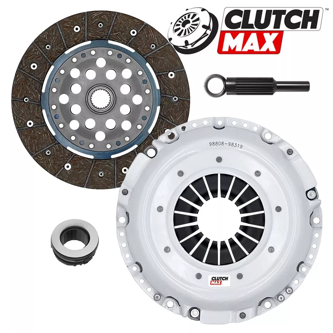 CLUTCHMAX  STAGE 2 CLUTCH KIT [CM20006HDR-ST2]