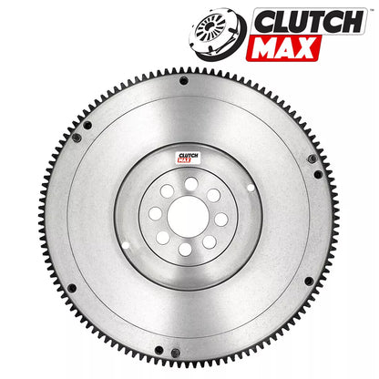 CLUTCHMAX  STAGE 4 CLUTCH KIT & FLYWHEEL BUNDLE SET [CM16087HDDFW-ST4]