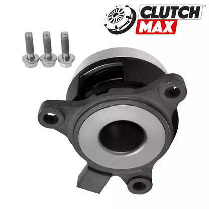 CLUTCHMAX OEM CLUTCH KIT & PERFORMANCE CHROMOLY FLYWHEEL WITH SLAVE CYLINDER BUNDLE SET [CM16087HDWS-LSF16082-CK]