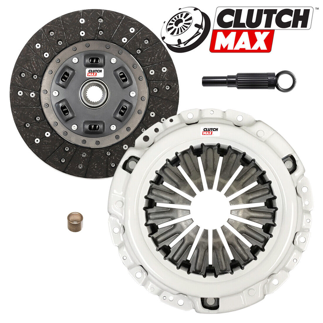 CLUTCHMAX  STAGE 2 CLUTCH KIT [CM06082HD-ST2]