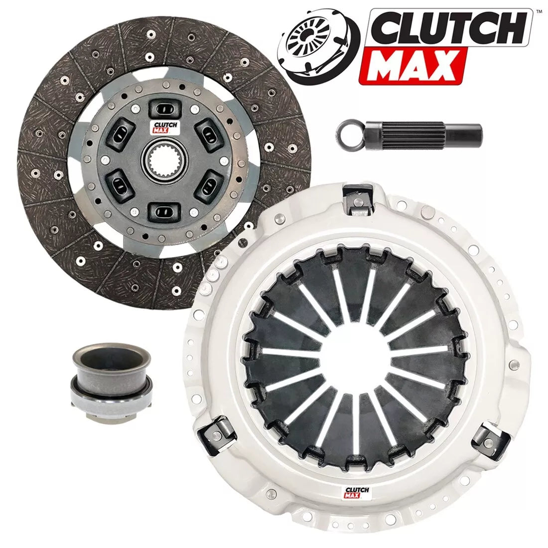 CLUTCHMAX  STAGE 2 CLUTCH KIT [CM16078HD-ST2]