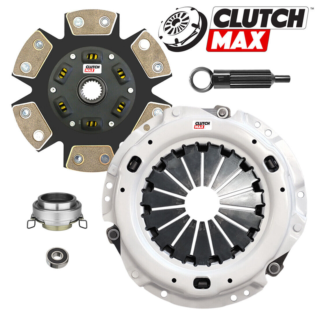 CLUTCHMAX  STAGE 3 CLUTCH KIT [CM16069HDC-ST3]