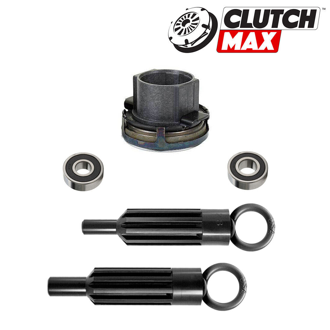 CLUTCHMAX STAGE 2 CLUTCH KIT & PERFORMANCE CHROMOLY FLYWHEEL