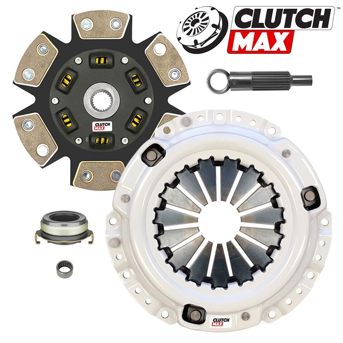 CLUTCHMAX  STAGE 3 CLUTCH KIT [CM10063HDC-ST3]