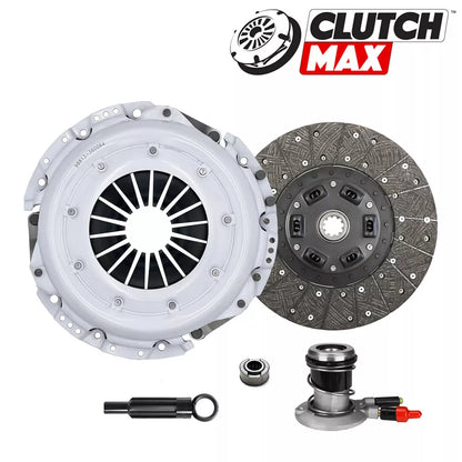 CLUTCHMAX OEM CLUTCH KIT WITH SLAVE CYLINDER BUNDLE KIT [CM07057HDWS-CK]