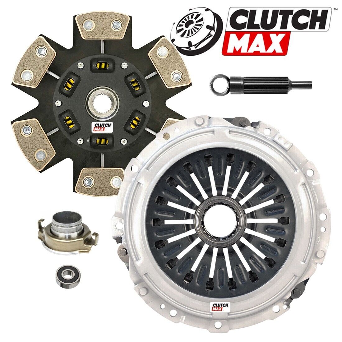 CLUTCHMAX  STAGE 3 CLUTCH KIT [CM15025HDC-ST3]