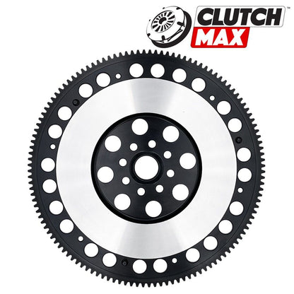 CLUTCHMAX  STAGE 4 CLUTCH KIT & PERFORMANCE CHROMOLY FLYWHEEL BUNDLE SET [CM15019HDCLSF-ST4]