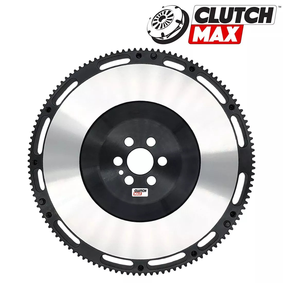 CLUTCHMAX  STAGE 2 CLUTCH KIT & PERFORMANCE CHROMOLY FLYWHEEL BUNDLE SET [CM06061HDRLSF-ST2R]