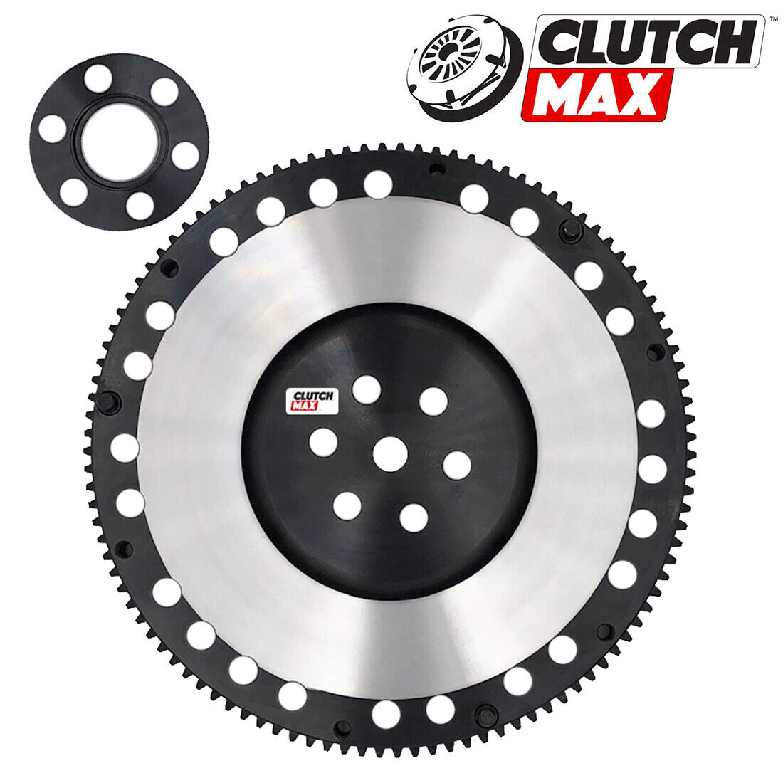 CLUTCHMAX  STAGE 4 CLUTCH KIT & PERFORMANCE CHROMOLY FLYWHEEL BUNDLE SET [CM05087HDDLSF-ST4]