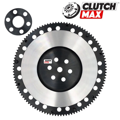 CLUTCHMAX  STAGE 4 CLUTCH KIT & PERFORMANCE CHROMOLY FLYWHEEL BUNDLE SET [CM05087HDDLSF-ST4]