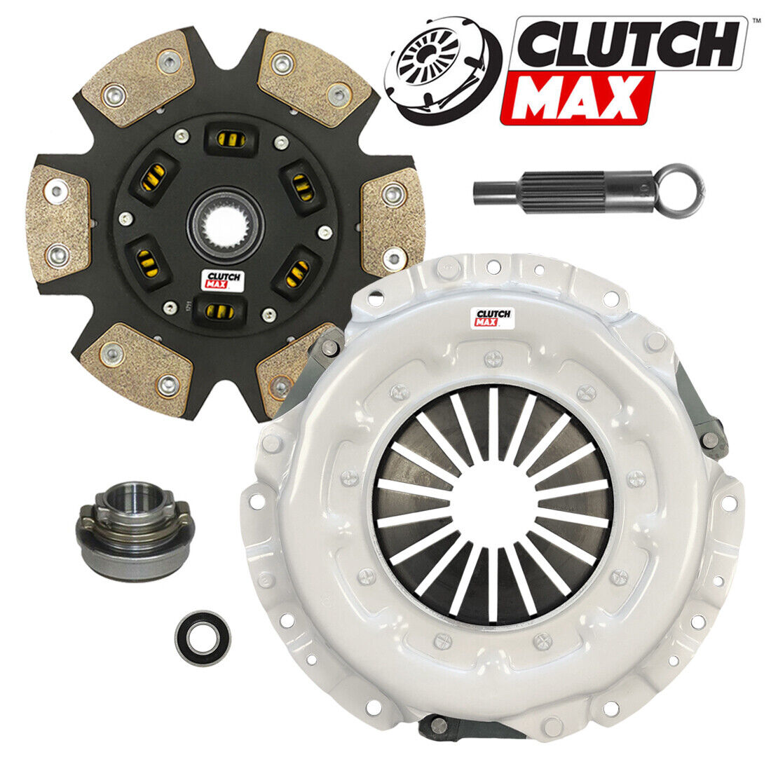 CLUTCHMAX  STAGE 3 CLUTCH KIT [CM05052HDC-ST3]