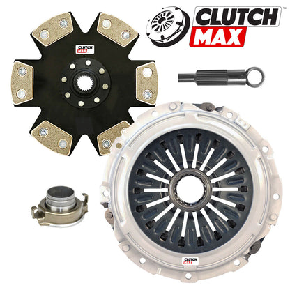 CLUTCHMAX  STAGE 4 CLUTCH KIT [CM05106HDD-ST4]