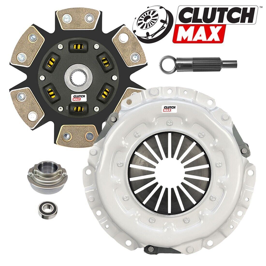 CLUTCHMAX  STAGE 3 CLUTCH KIT [CM05041HDC-ST3]