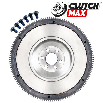 CLUTCHMAX  STAGE 1 CLUTCH KIT & FLYWHEEL WITH SLAVE CYLINDER BUNDLE SET [CM02157HDRWSFW-ST1R]