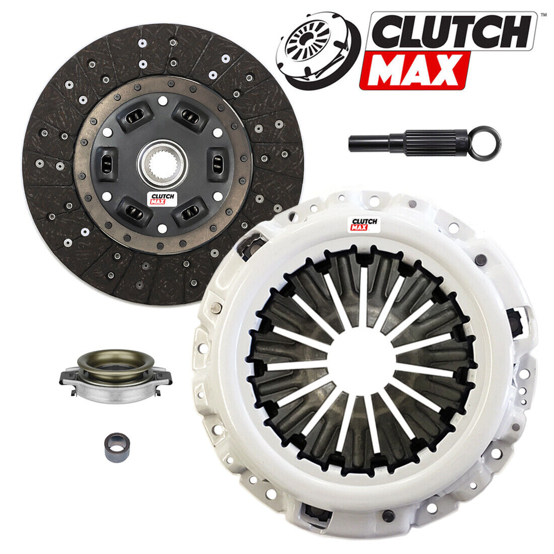 CLUTCHMAX  STAGE 2 CLUTCH KIT [CM06073HD-ST2]