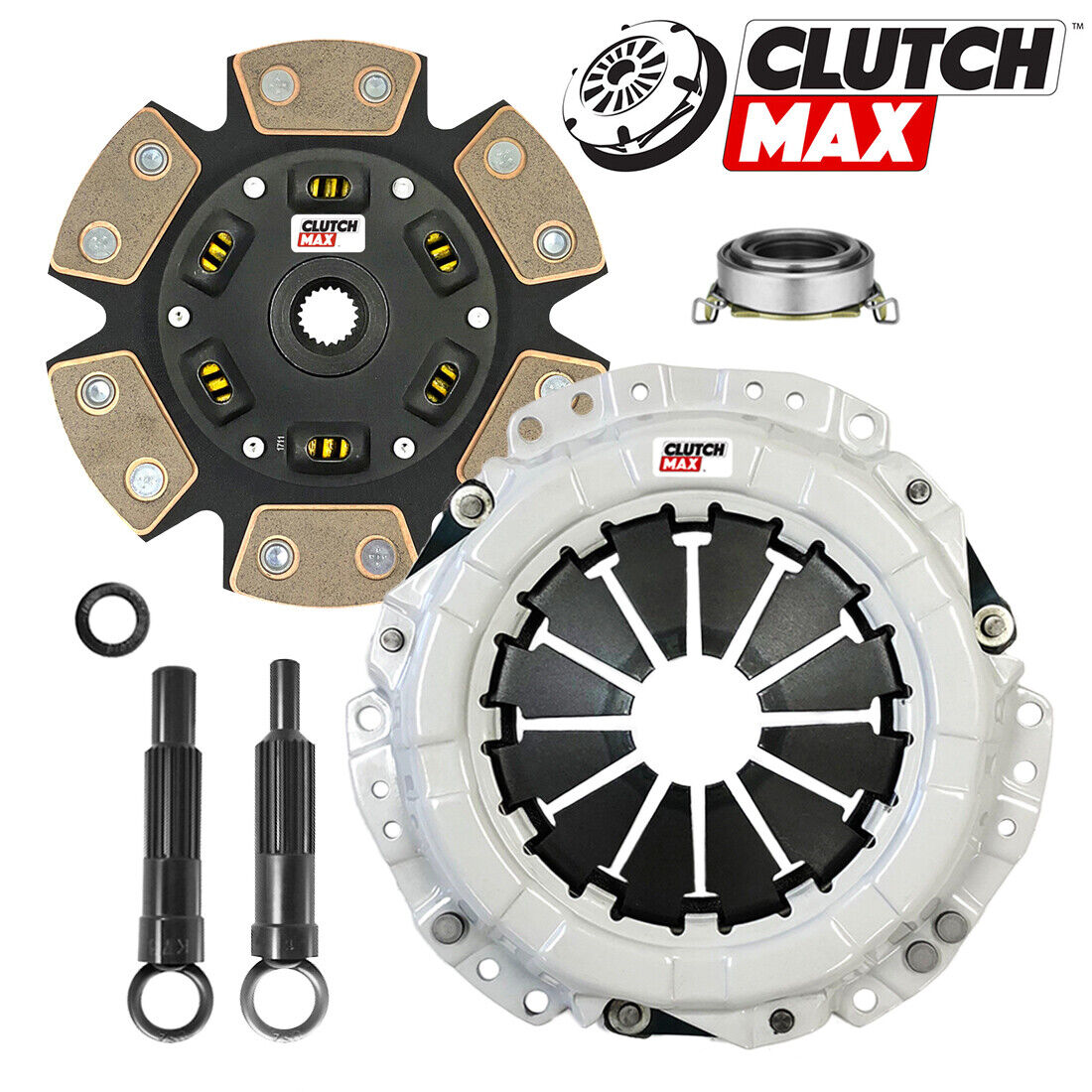 CLUTCHMAX  STAGE 3 CLUTCH KIT [CM16055HDC-ST3]