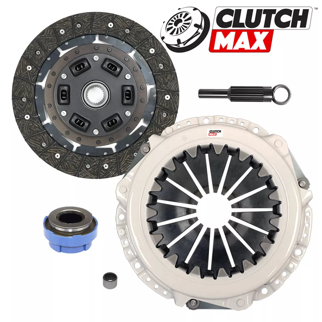 CLUTCHMAX  STAGE 2 CLUTCH KIT [CM07096HD-ST2]