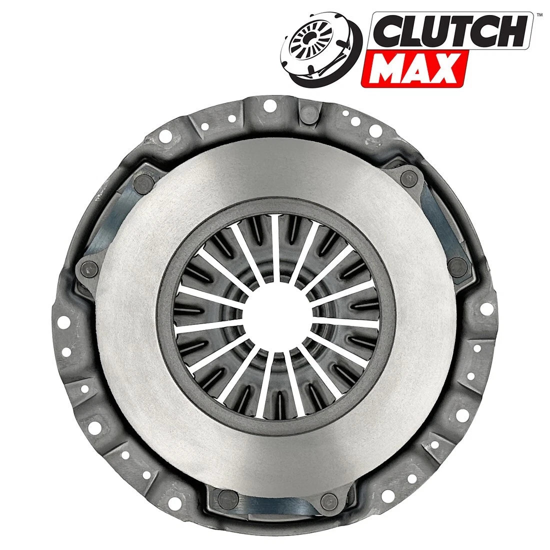 CLUTCHMAX  OEM CLUTCH KIT & FLYWHEEL WITH SLAVE CYLINDER BUNDLE SET [CM06084HDRWS+FW167973-CK]