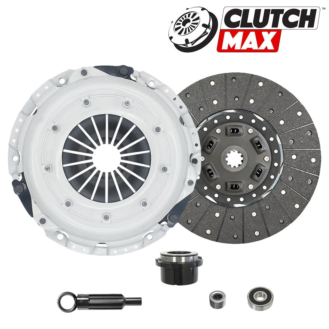 CLUTCHMAX OEM CLUTCH KIT [CM04181HD-CK]