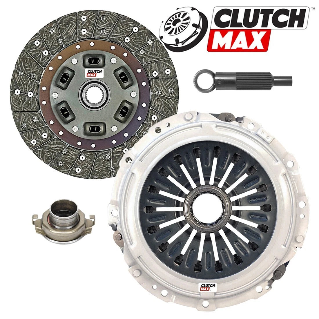 CLUTCHMAX  STAGE 2 CLUTCH KIT [CM05110HD-ST2]