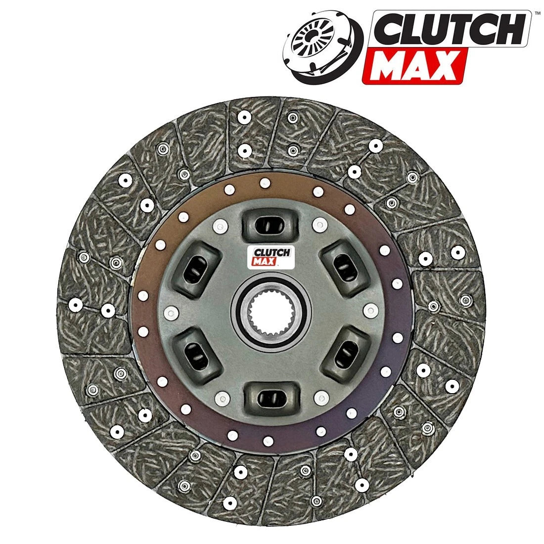 CLUTCHMAX  STAGE 2 CLUTCH KIT & FLYWHEEL BUNDLE SET [CM06059HDFW-ST2]
