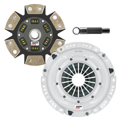 CLUTCHMAX  STAGE 3 CLUTCH KIT [CM04218HDC-ST3]