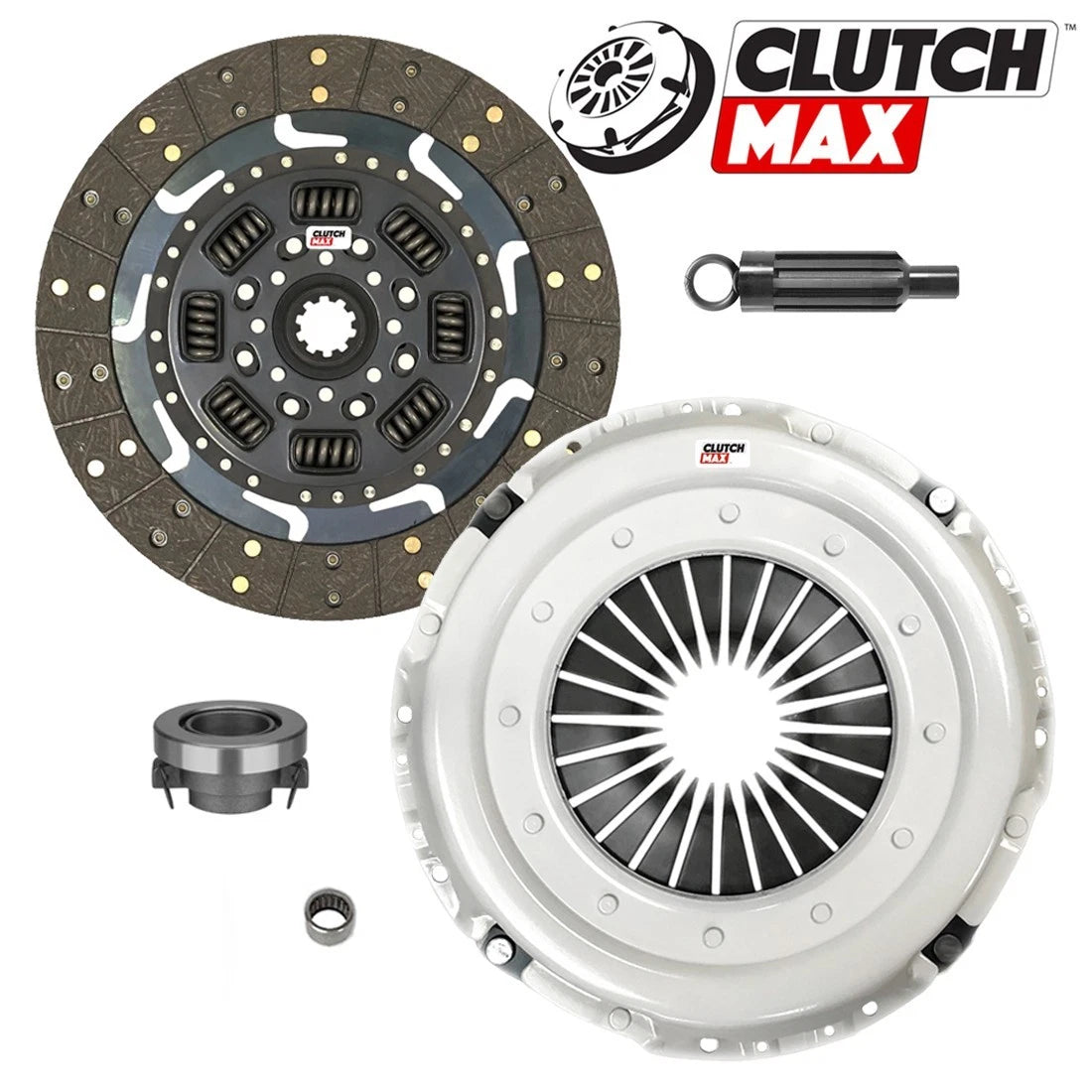 CLUTCHMAX  STAGE 2 CLUTCH KIT [CM05101HD-ST2]