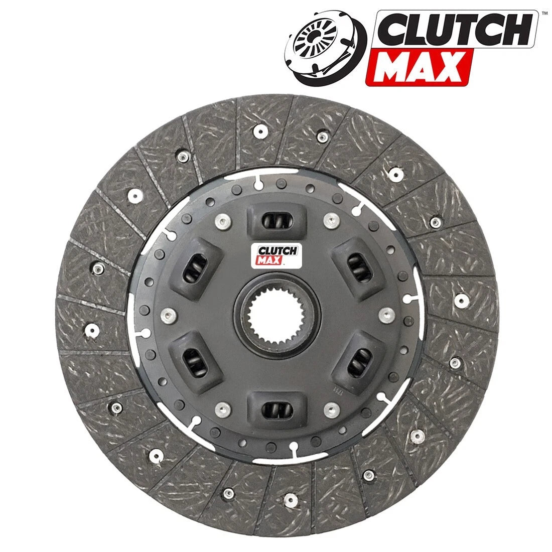 CLUTCHMAX  OEM CLUTCH KIT & FLYWHEEL WITH SLAVE CYLINDER BUNDLE SET [CM04155HDWS-FW167500-CK]