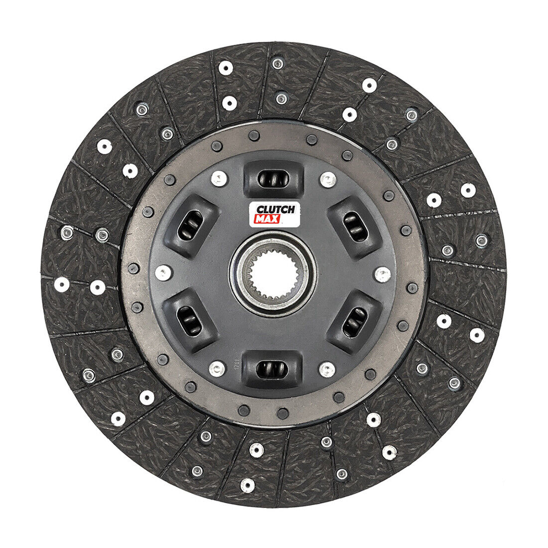 CLUTCHMAX  STAGE 2 CLUTCH KIT & PERFORMANCE CHROMOLY FLYWHEEL BUNDLE SET [CM06813HDLSF-ST2]