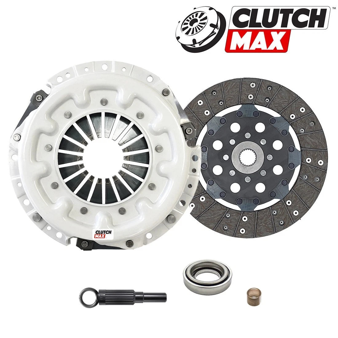 CLUTCHMAX OEM CLUTCH KIT [CM06045HDR-CKR]