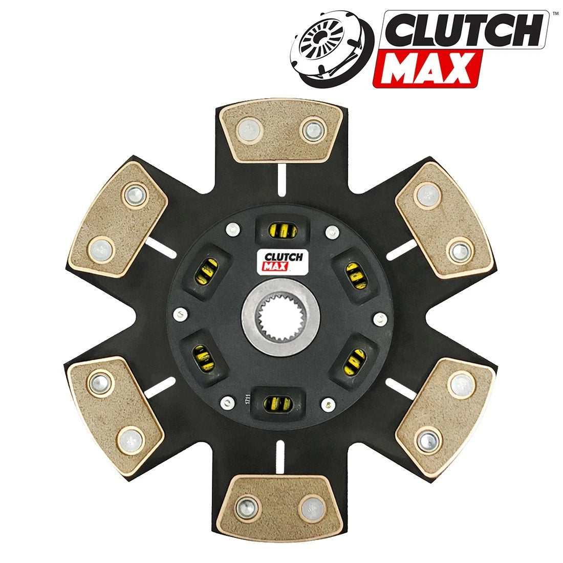 CLUTCHMAX  STAGE 4 CLUTCH KIT [CM07096HDC-ST4]