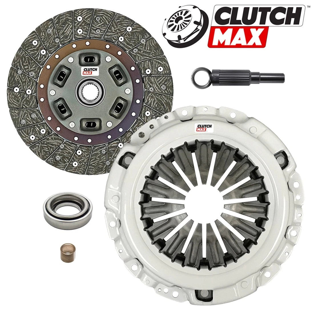 CLUTCHMAX  STAGE 2 CLUTCH KIT [CM06072HD-ST2]