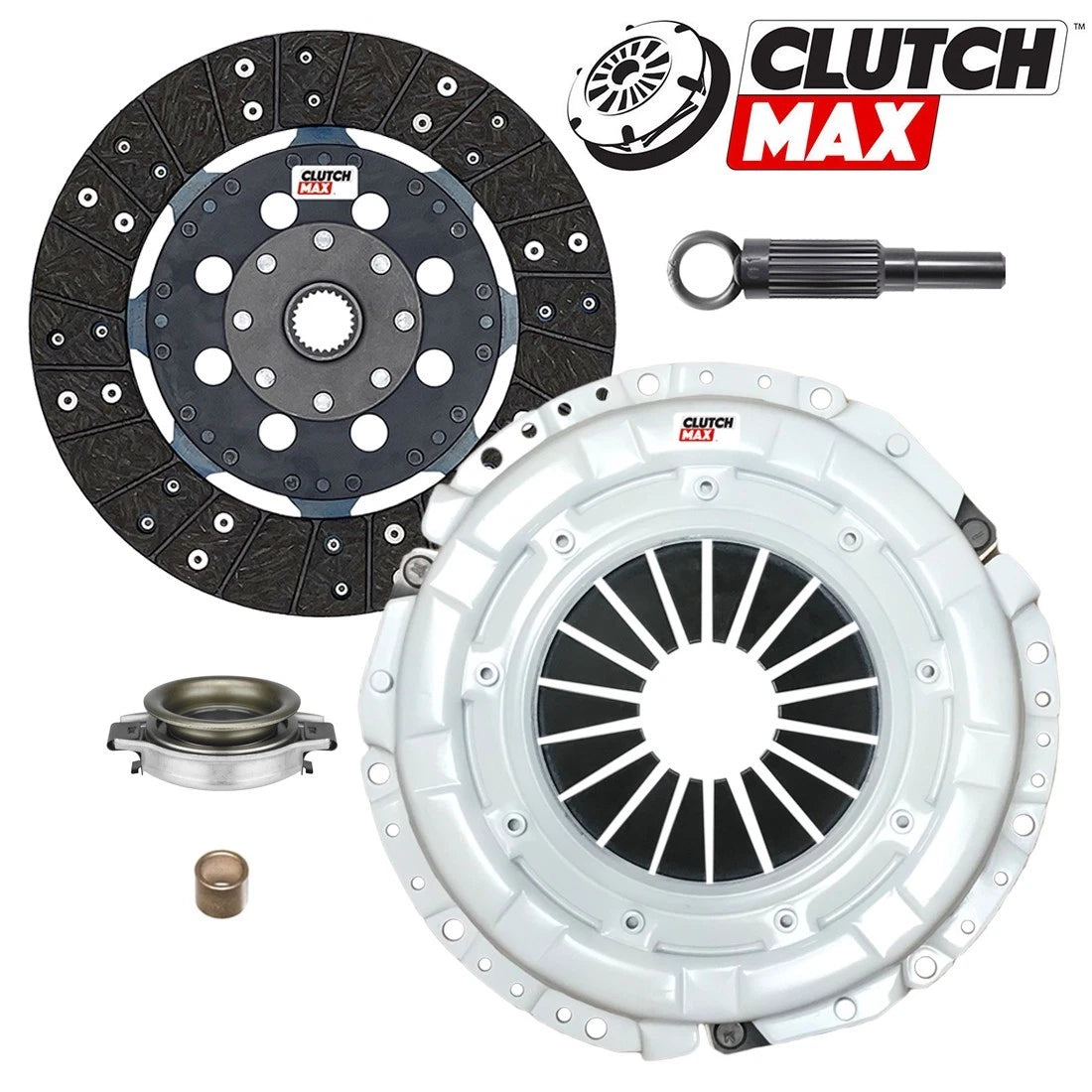CLUTCHMAX  STAGE 2 CLUTCH KIT [CM06044HDR-ST2R]