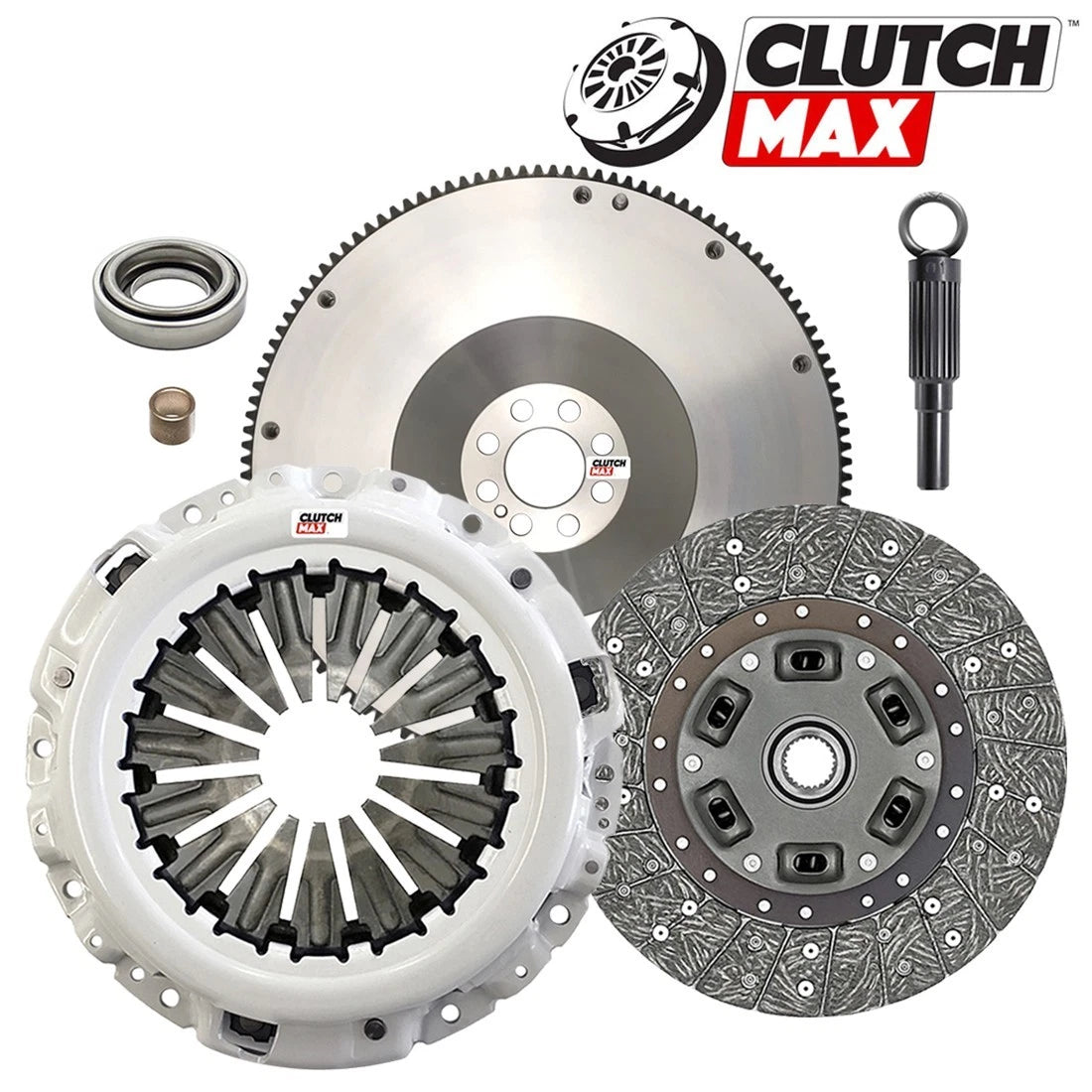 CLUTCHMAX  OEM CLUTCH KIT & FLYWHEEL BUNDLE SET [CM06072HDFW-CK]