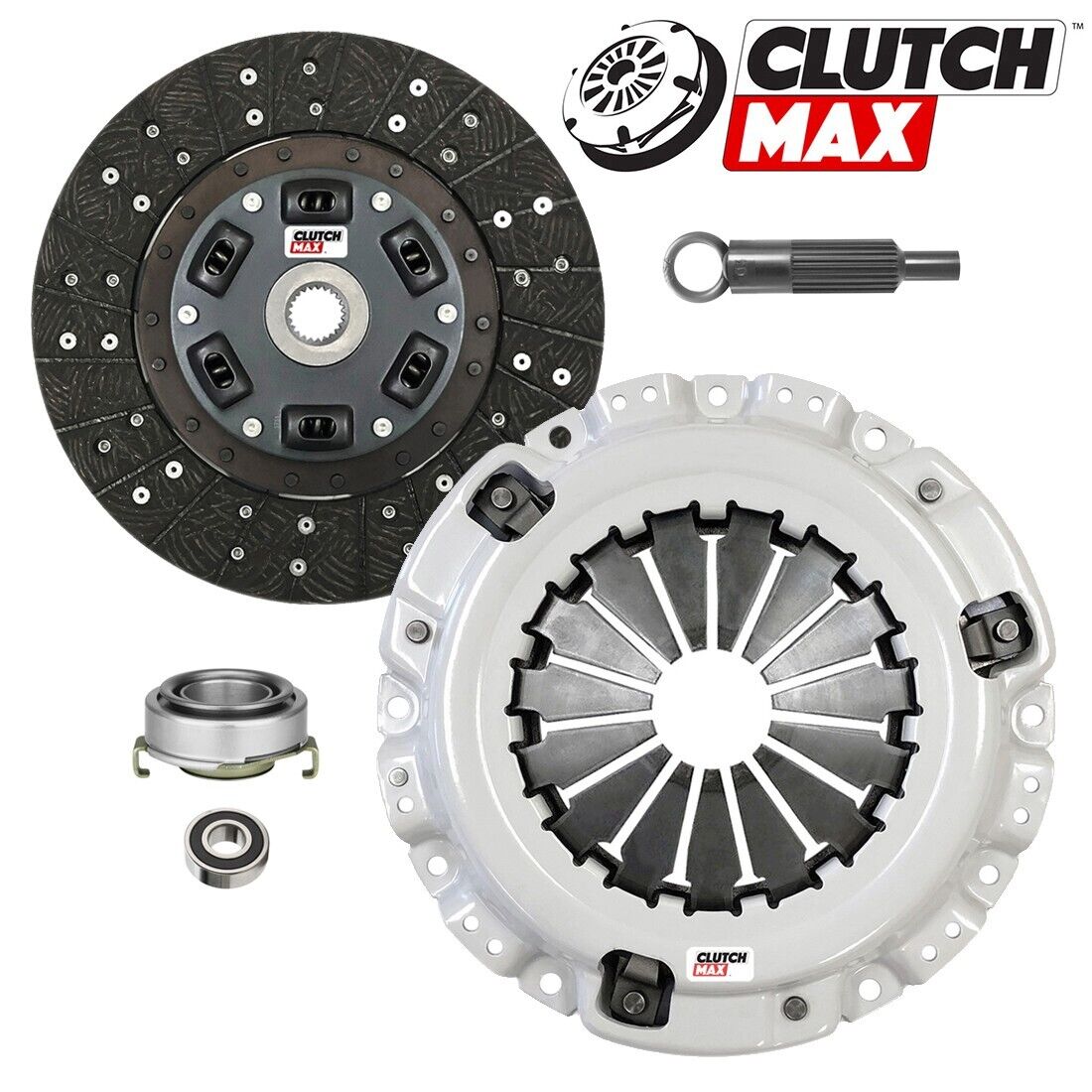 CLUTCHMAX  STAGE 2 CLUTCH KIT [CM10042HD-ST2]