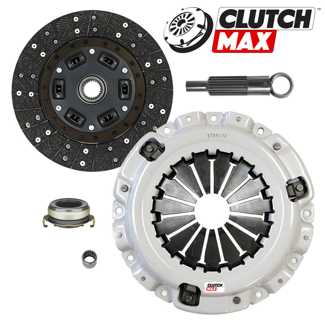 CLUTCHMAX  STAGE 2 CLUTCH KIT [CM10061HD-ST2]