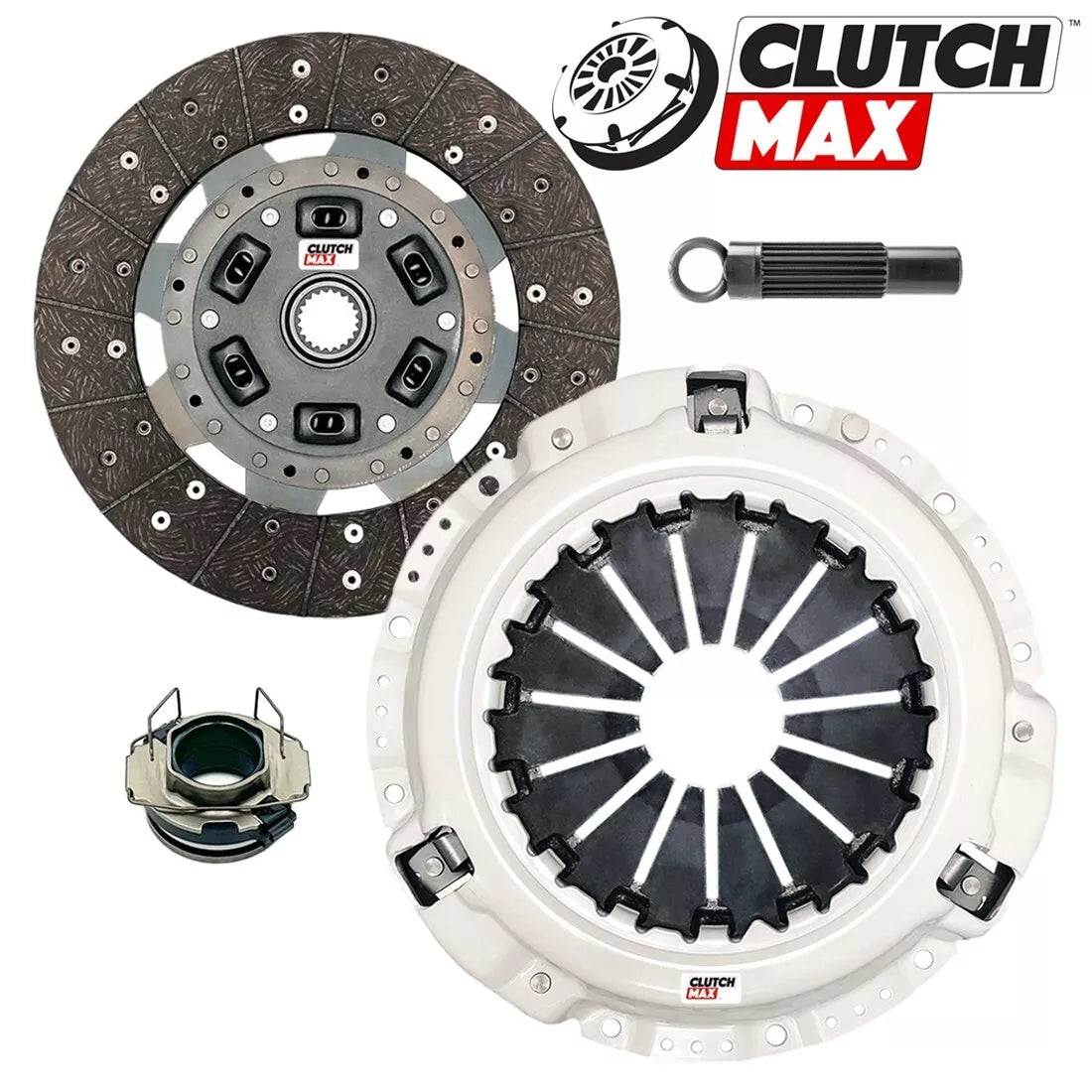 CLUTCHMAX  STAGE 2 CLUTCH KIT [CM16097HD-ST2]