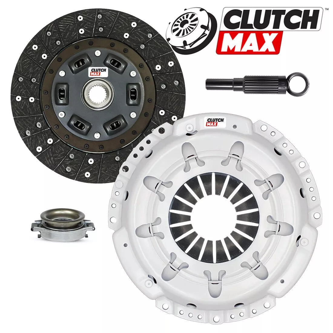 CLUTCHMAX  STAGE 2 CLUTCH KIT [CM06071HD-ST2]