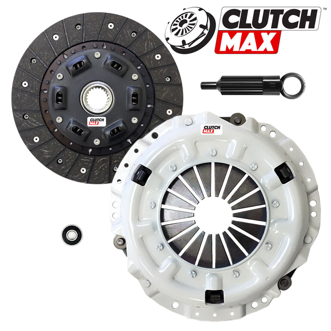 CLUTCHMAX  STAGE 2 CLUTCH KIT [CM16033HD-ST2]