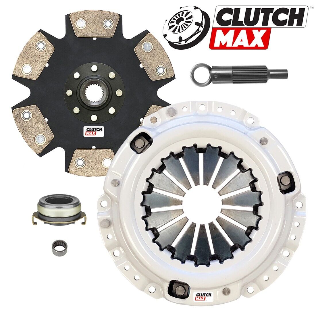 CLUTCHMAX  STAGE 4 CLUTCH KIT [CM10060HDD-ST4]