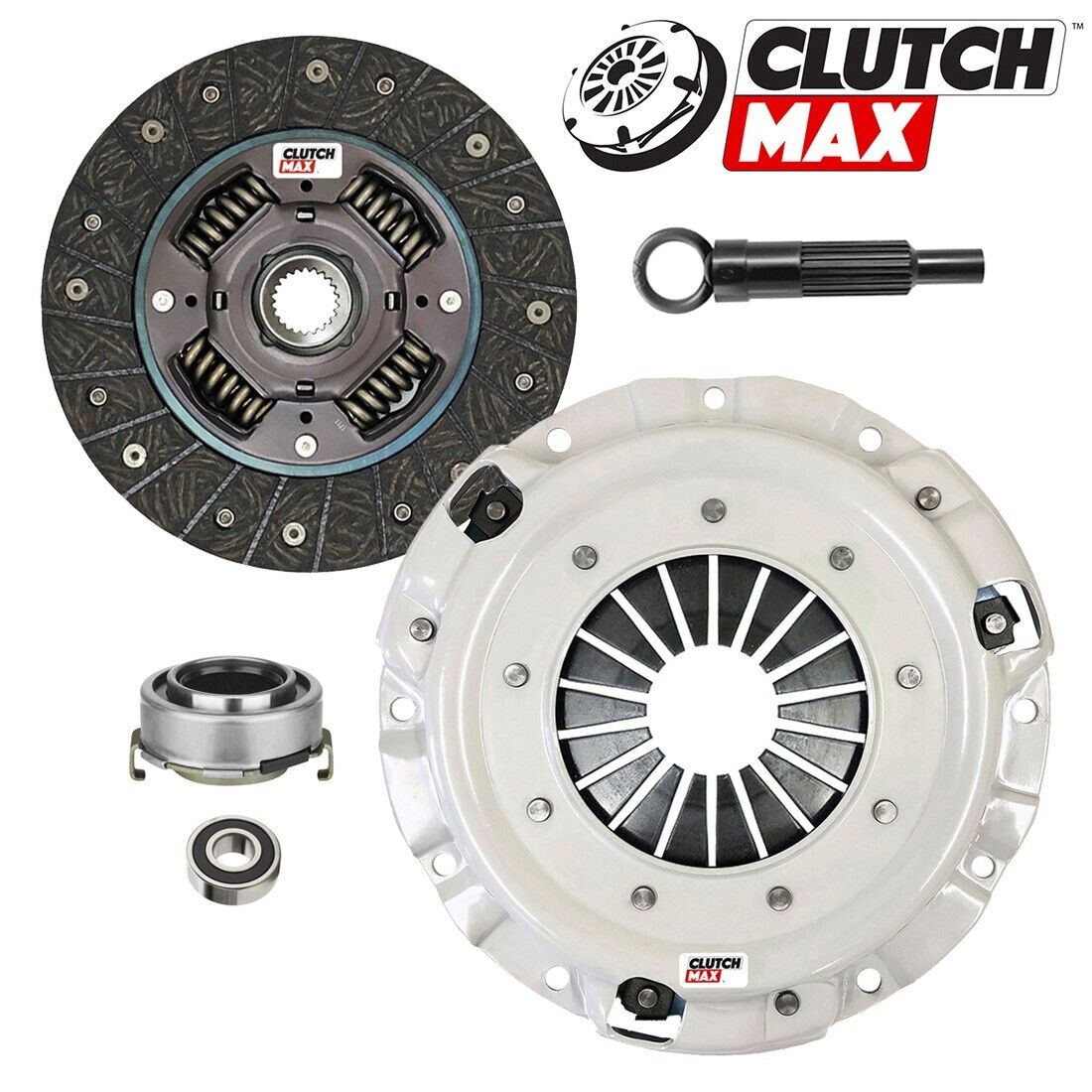 CLUTCHMAX  STAGE 2 CLUTCH KIT [CM10036HD-ST2]