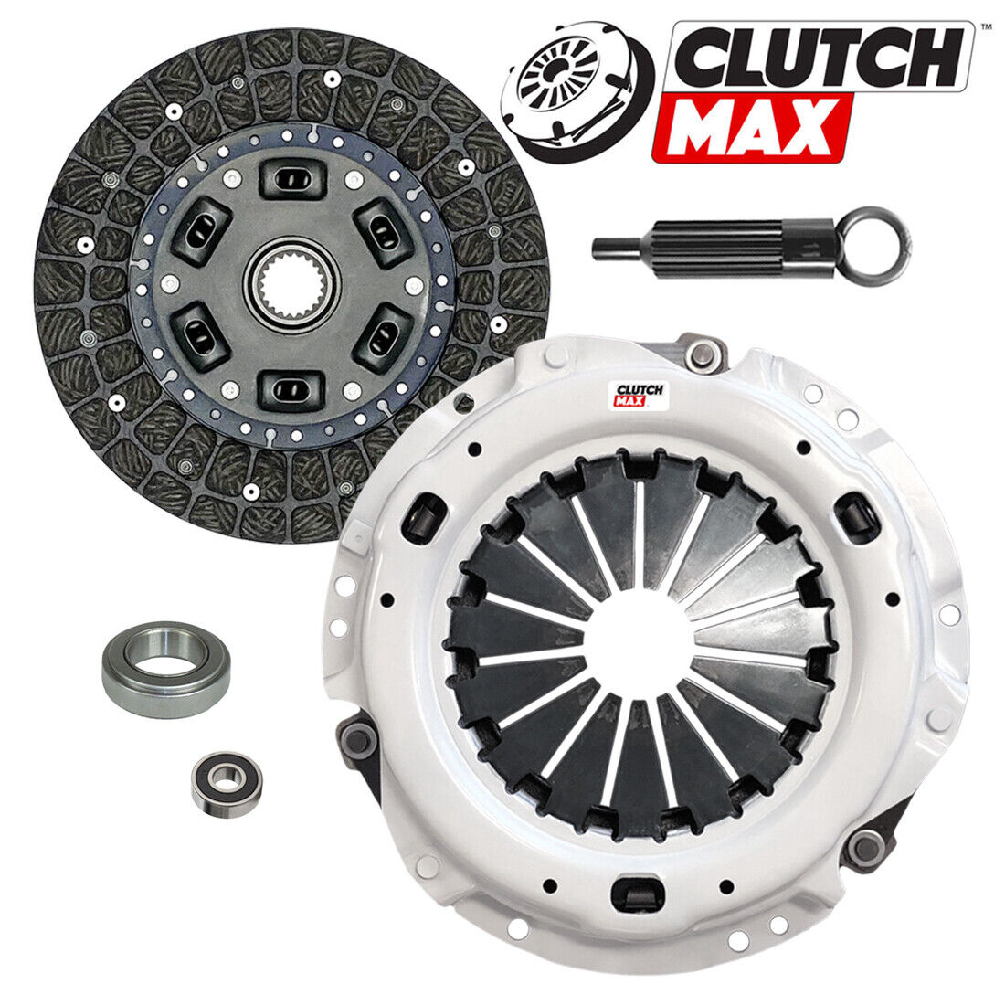 CLUTCHMAX  STAGE 2 CLUTCH KIT [CM16018HD-ST2]