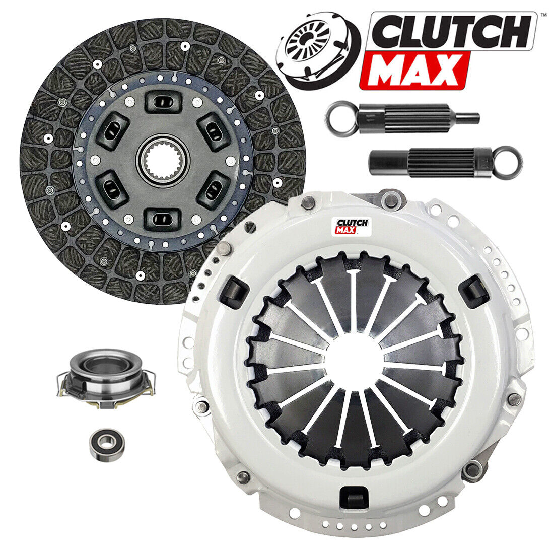 CLUTCHMAX  STAGE 2 CLUTCH KIT [CM16068HD-ST2]